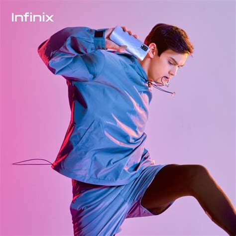 Infinix เปดตวสมารตโฟนสายเกม HOT 10S กบชปทรงพลง Helio G85 หนาจอรเฟรชเรท 90Hz พรอมขาย 6