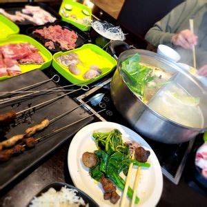KPOT KOREAN BBQ HOT POT Updated April Photos Reviews Grove Dr Maple