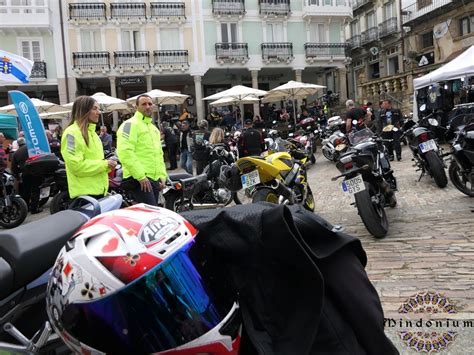 Fotograf As Concentraci N De Motos La Invernal De Galicia