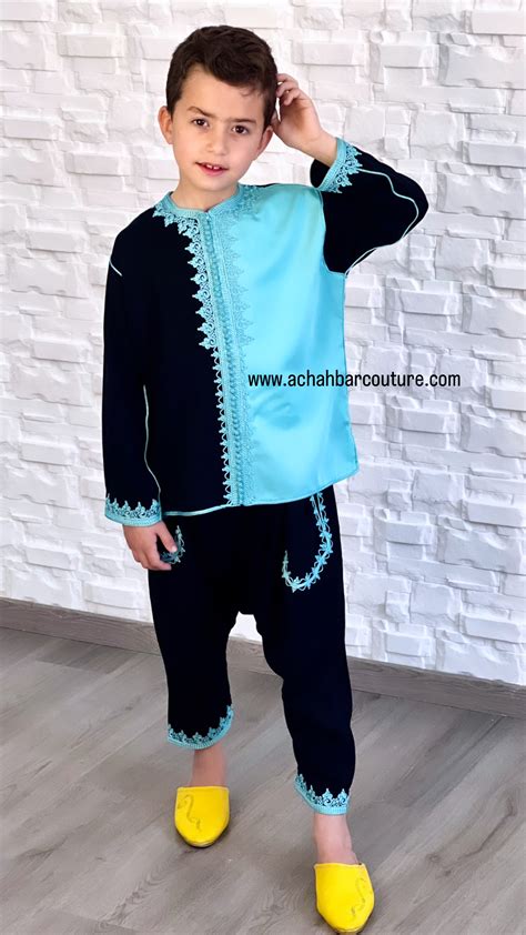 Jabador Modern Achahbar Couture