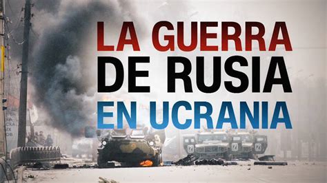 Resumen En Video De La Guerra Ucrania Rusia 19 De Agosto CNN Video