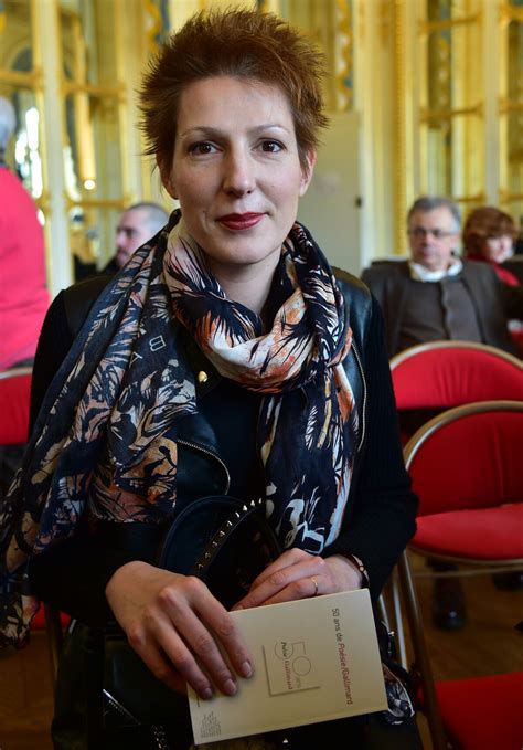 Photo Natacha Polony lors du lancement de la 18e édition du Printemps