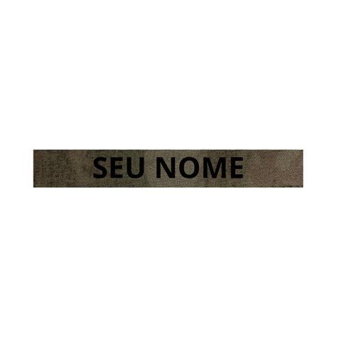 Sutache Tarjeta Nome Bordado Cm Escorrega O Pre O