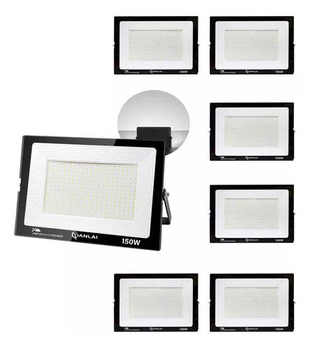 Reflector Led Watts Para Exterior Tianlai R W Pzs