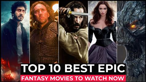 Top Best Fantasy Movies On Netflix Amazon Prime Hbo Max Best