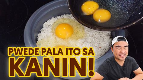 Filipino Cooking And Recipes Pwede Pala Ito Sa Kanin Under One