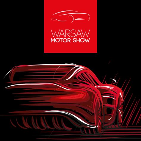 Targi Motoryzacyjne Warsaw Motor Show Ptak Warsaw Expo