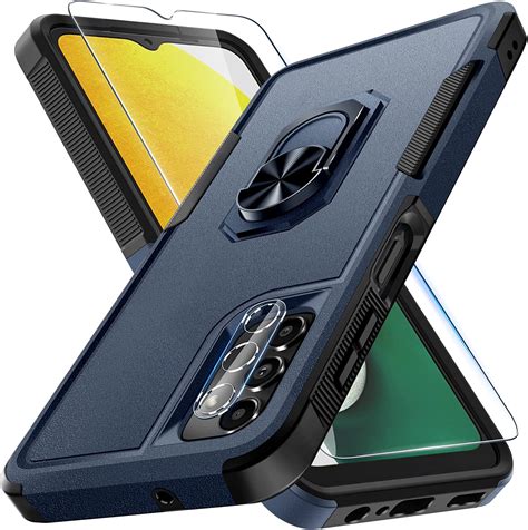 Amazon Janmitta Compatible With Galaxy A13 5G 4G Case With Screen