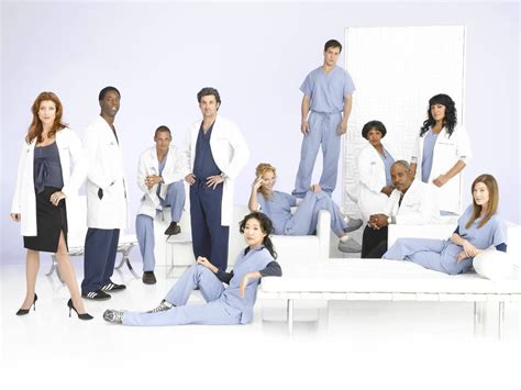 Curiosit Su Grey S Anatomy Serialmente News