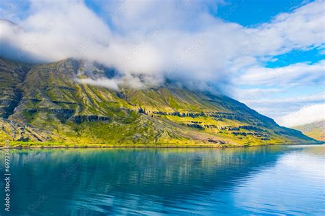 Several Scottish And Faroese Islands That Lies Between Scotland And Iceland In The Atlantic