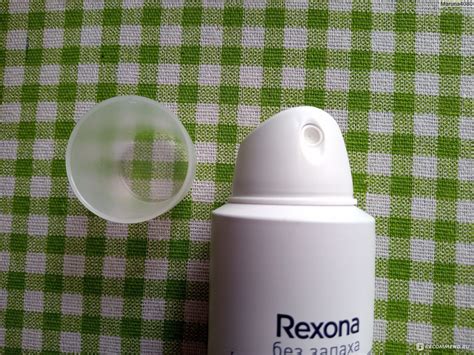 Дезодорант-антиперспирант Rexona без запаха для него/для неё - «Эффект ...