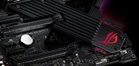 Rog Maximus Xii Apex 主板 Rog Chinese Mainland