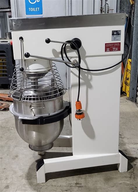 Varimixer Bear L Mixer C Australian Bakery Equipment Supplies