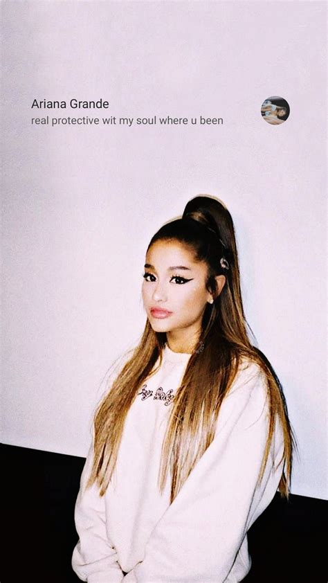 Ariana Grande Wallpaper Reasons To Live American Singers Pop Star