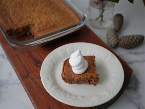 Old Fashioned Persimmon Pudding Recipe Southern Food Junkie