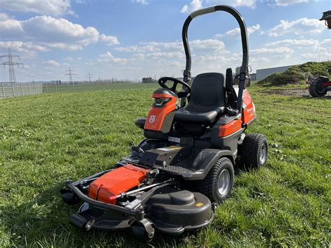 Husqvarna Rider 524X EFI inkl Mähdeck Allrad Landwirt