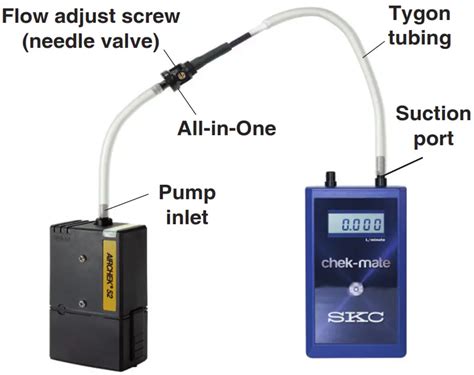 Skc Airchek 52 Sample Pump Instruction Manual