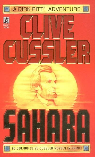 Sahara Clive Cussler Novel