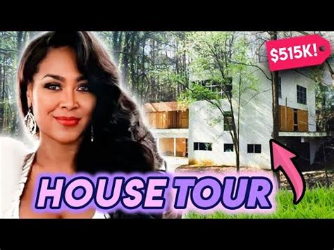 Kenya Moore House Tour The Moore Manor