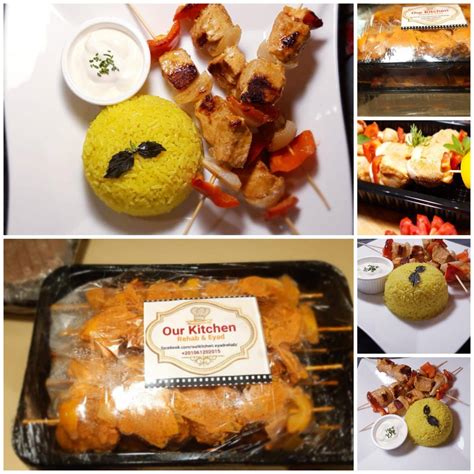 menu   kitchen restaurant cairo