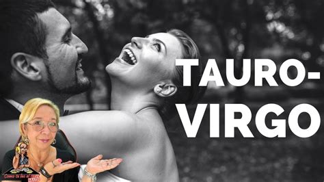 Pareja Tauro Virgo Mucho Sentimiento A N Alguien Pide Una