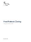 Proposals For Heat Network Zoning Gov Uk