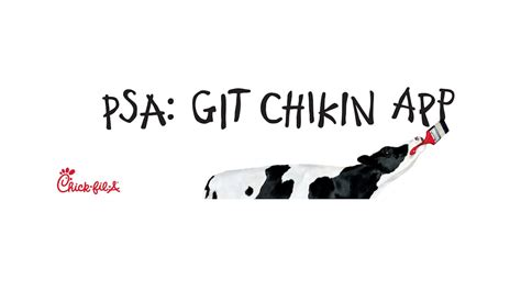 What Is Code Moo Chick Fil A