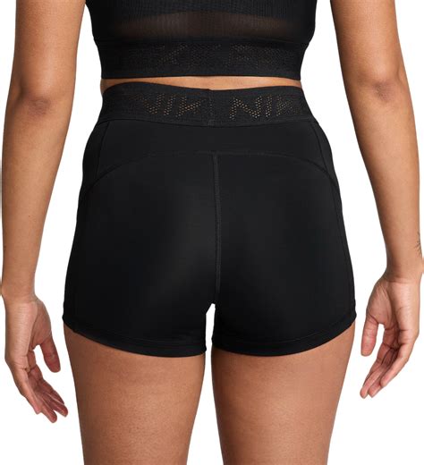 Shorts Nike W Np Df Mr In Mesh Short Top Running