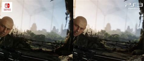 Crysis 3 Remastered premières images comparaison des graphismes et