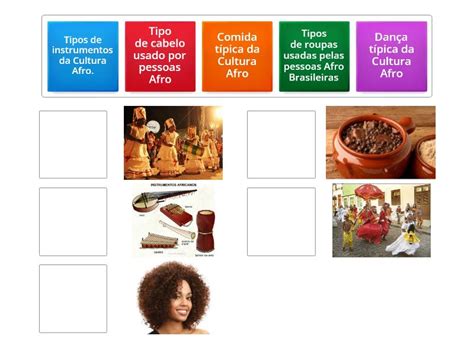 Cultura Afro Brasileira Indigena