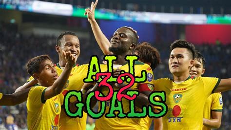 All Goals Kedah Darul Aman Fc Liga Super Malaysia Msl