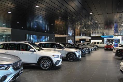 Mercedes-Benz Dealership Serving Staten Island | Ray Catena Edison