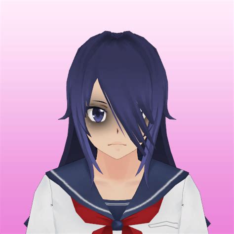 Oka Ruto Yandere Simulator Danbooru