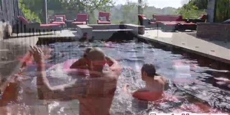 Skinny Blonde Emma Hix Takes Two Giant Cocks Tnaflix