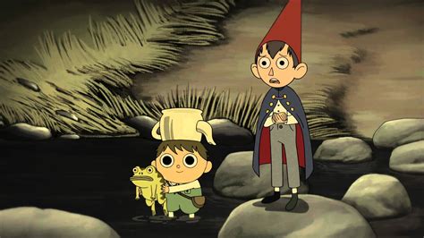 Over The Garden Wall 5 Motivi Per Recuperare La Serie Animata