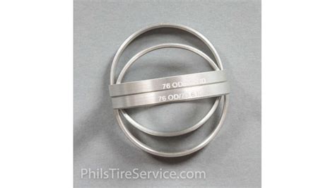 Hub Centric Rings Phil S Tire Service