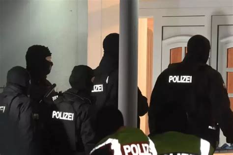 Großrazzia gegen Al Zein Clan Nordrhein Westfalen RHEINPFALZ