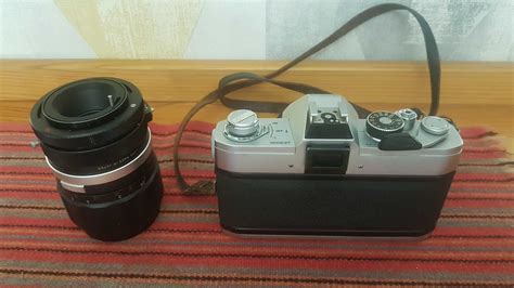 Aparat Canon FTb QL analogowa lustrzanka Toruń OLX pl