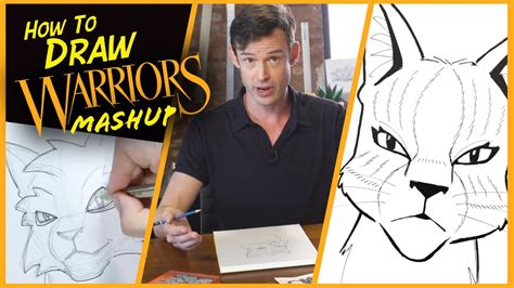 How To Draw Warrior Cats - Alternativedirection12