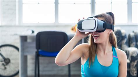 How VR Fitness helps relieve stress - HOLOFIT by Holodia