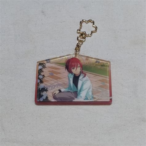 Wts Ensemble Stars Sakasaki Natsume Unbloomed Ema Charm Hobbies Toys