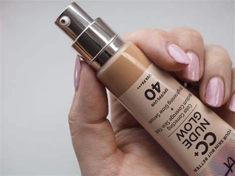 It Cosmetics CC Nude Glow Full Review With Before Afters AND Comparison With The Other IT