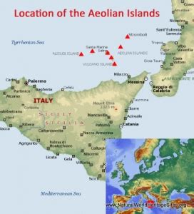 Isole Eolie (Aeolian Islands) | Natural World Heritage Sites