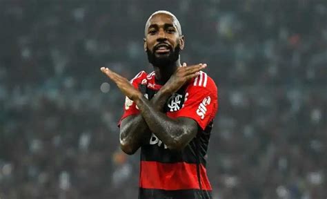 Aten O Flamengo N O H Previs O Para O Retorno De Gerson E Clube