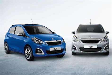 Peugeot 108 (2021). Ultimate price increase before closing - Ace Mind