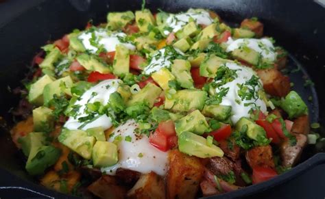 Tex Mex Fiesta Brunch Brunch Tex Mex One Pot Meals