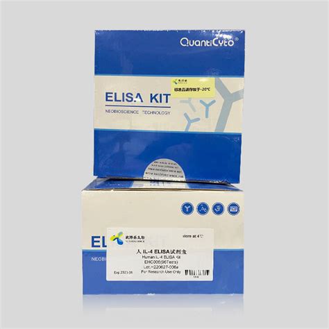 Quanticyto Rat Il Elisa Kit Neobioscience T