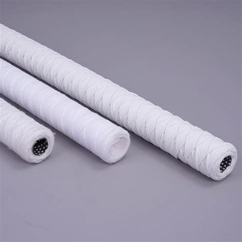 Water Filters Osmosis Reverse String Wound Cartridge Filters For