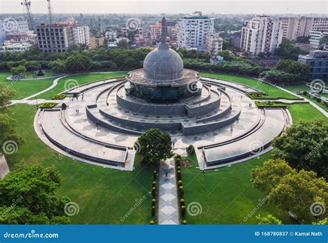 Buddha Smriti Park, Patna Bihar Editorial Photography - Image of buddha ...