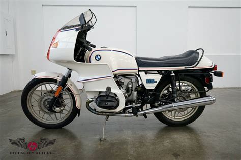 Bmw R Rs Limited Edition Legendary Motors Classic Cars